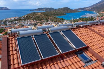 Solar Water Heater Repair in Katy, TX