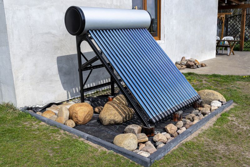 Solar Water Heater Repair in Katy, TX