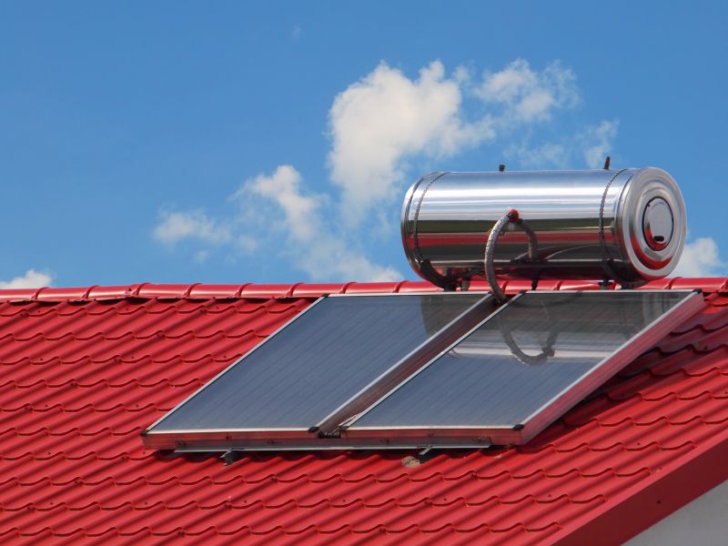 Solar Water Heater Service in West Palm Beach, FL