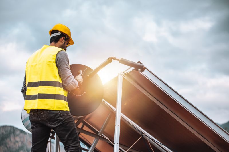 Solar Water Heater Service in Columbus, OH