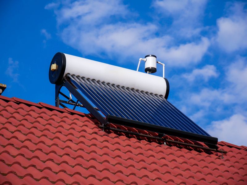 Solar Water Heater Service in Austin, TX