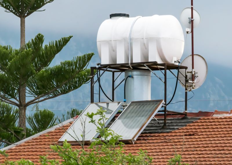 Solar Water Heater Service in Annapolis, MD