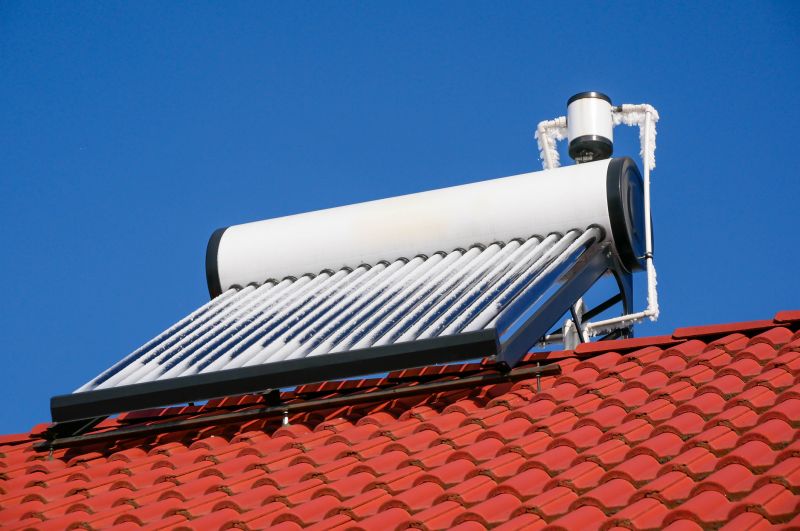 Solar Water Heater Service in Annapolis, MD