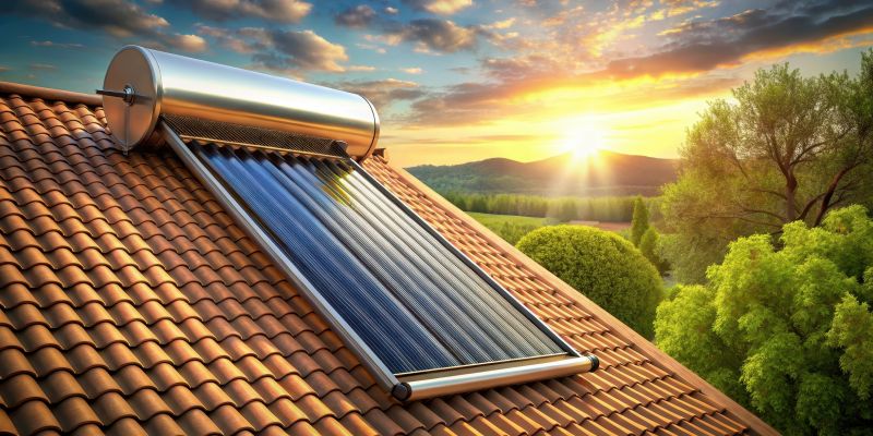 Solar Water Heater Service in Sacramento, CA