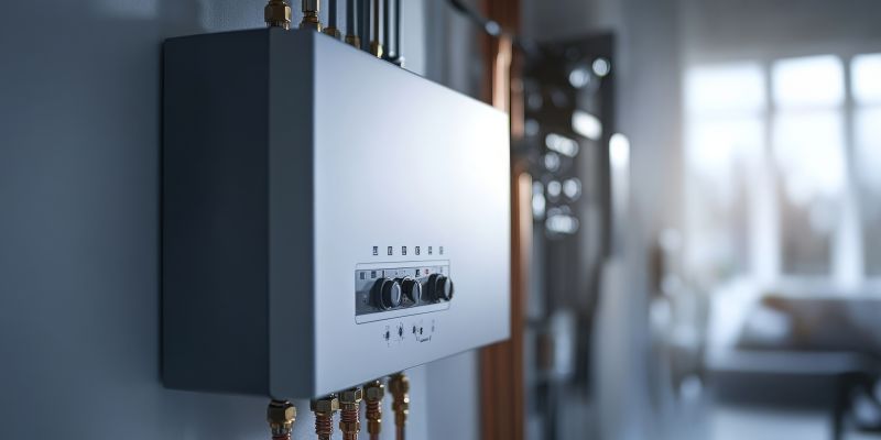 Tankless Heater Installation in San Jose, CA