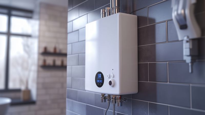 Tankless Heater Installation in San Antonio, TX