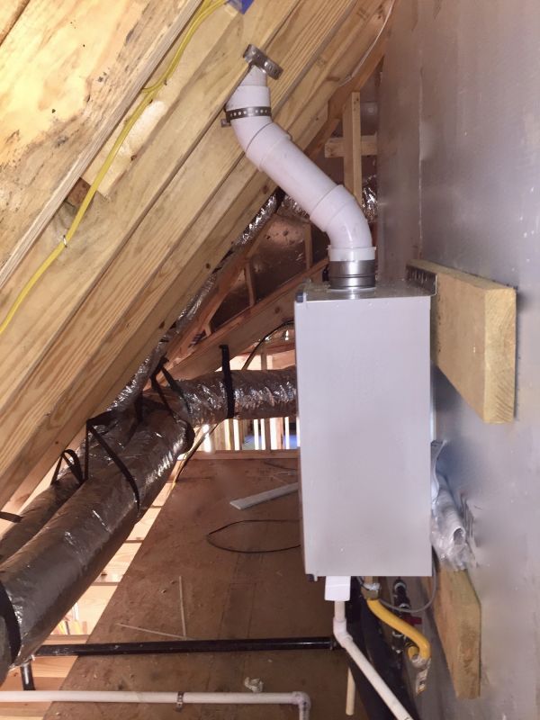 Tankless Heater Installation in Fort Lauderdale, FL