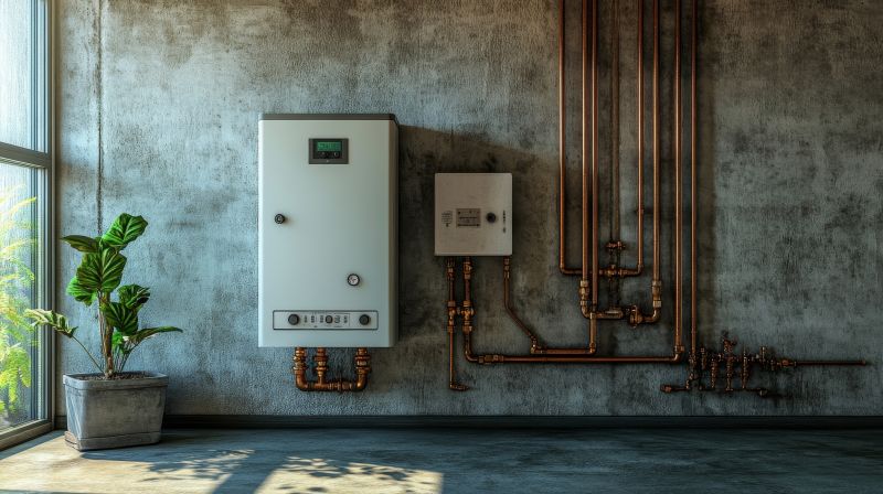 Tankless Heater Installation in Austin, TX