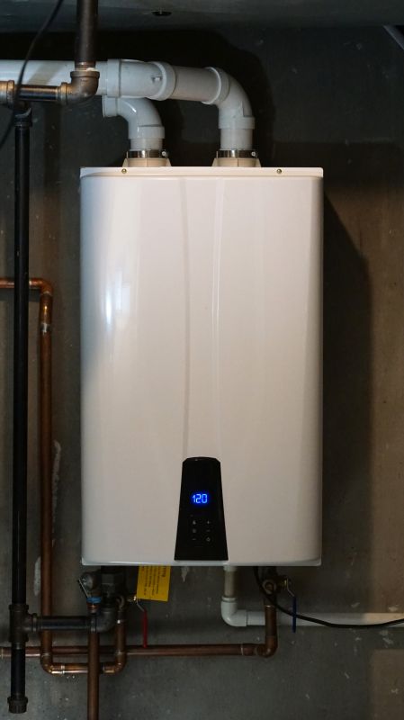 Tankless Water Heater Repair in Katy, TX