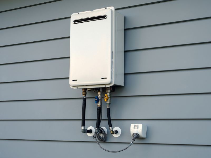 Tankless Water Heater Repair in Kansas City, MO