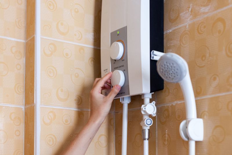 Tankless Water Heater Service in San Antonio, TX