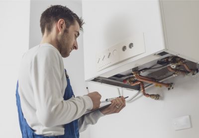 Tankless Water Heater Service in Fredericksburg, VA