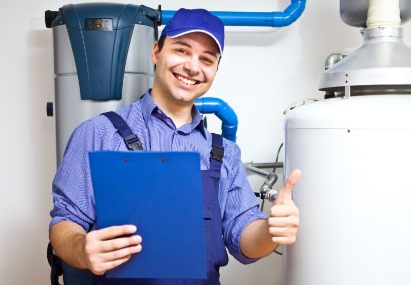 Water Heater Installation in West Palm Beach, FL
