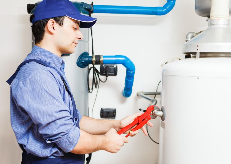 Water Heater Installation in Katy, TX