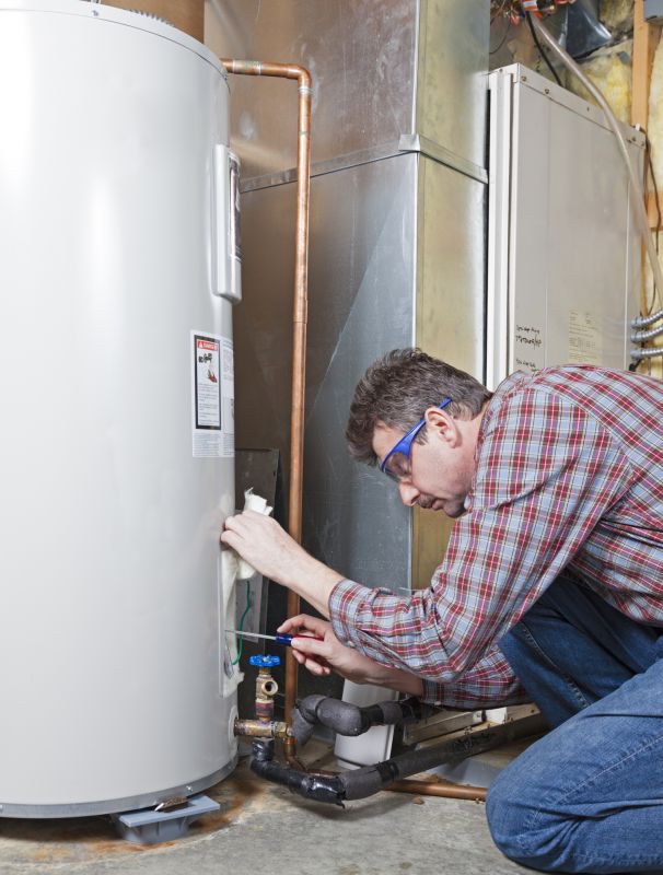 Water Heater Maintenance in Columbus, OH