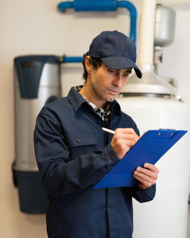 Water Heater Maintenance in West Palm Beach, FL