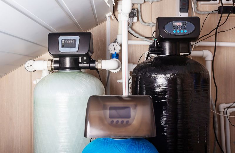 Water Softener Service in Richmond, VA