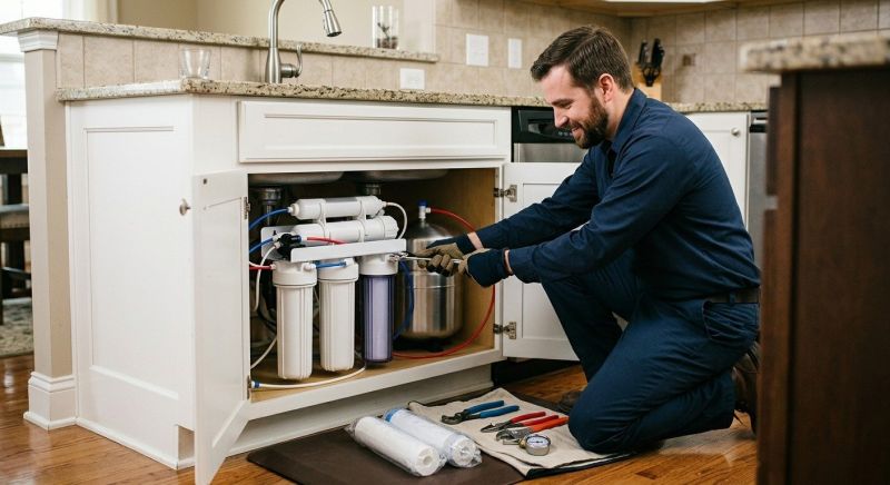Water Treatment Service in Houston, TX